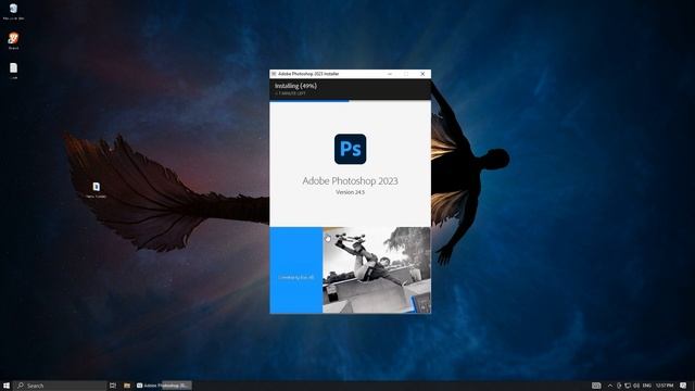Adobe Photoshop 2023 | New Photoshop | Free Download For Pc смотреть онлайн