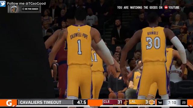 NBA JAM in NBA 2K18 PC? Dunking from 3pt line! Cheerleaders hooping! смотреть онлайн
