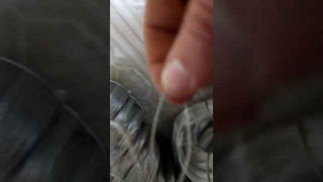 Ютубпродажи:видео №2.Продано!Проволока оцинкованная 0.6мм.Цена 20грн./кг.0679892118 смотреть онлайн