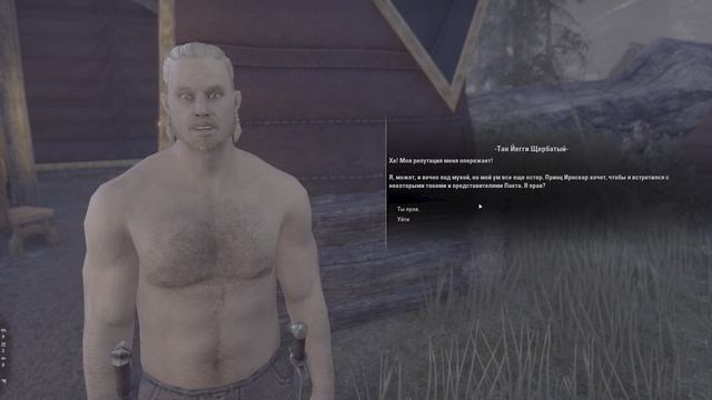 Elder Scrolls Online - Совет танов смотреть онлайн