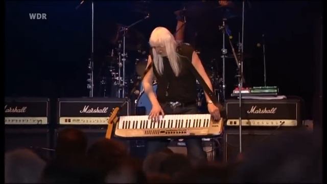 Edgar Winter "Frankenstein" Live at Rockpalast 2007 смотреть онлайн