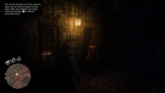 Van Horn folks always wanna fight - Red Dead Redemption 2 смотреть онлайн