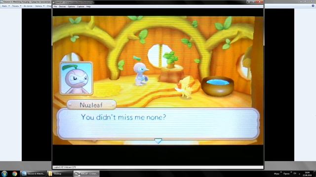 [Rus] Летсплей Pokemon Super Mystery Dungeon. #7 смотреть онлайн