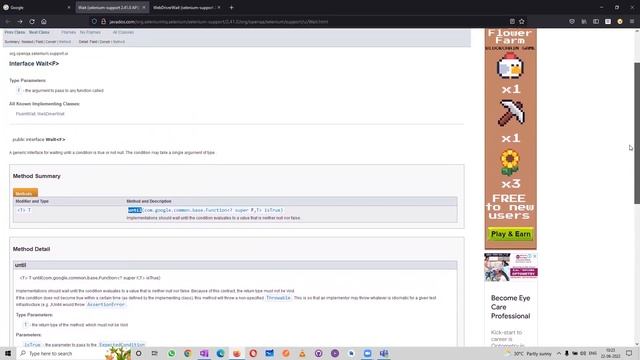 Fluent Wait in Selenium | QO-BOX смотреть онлайн