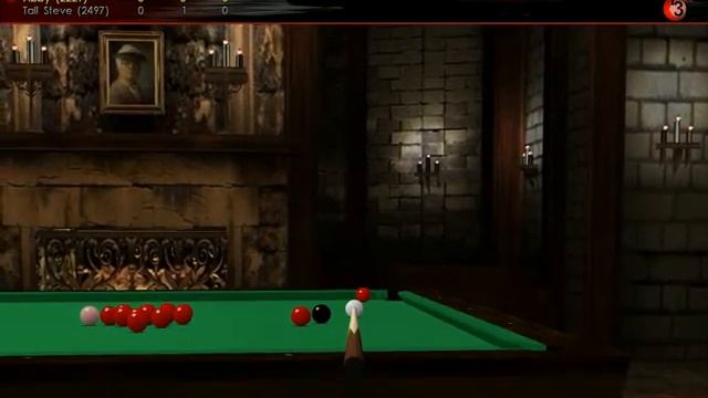 Virtual Pool 3 - Loss against Tall Steve, 3-0 смотреть онлайн