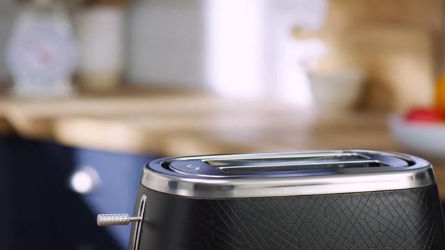 Beko Cosmopolis Black 2 Slice Toaster TAM8202B смотреть онлайн