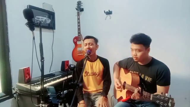 RINDU SERINDU-RINDUNYA - SPOON (Live cover Aan & iman) смотреть онлайн