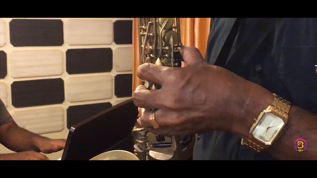 BLESS THE LORD | 10,000 REASONS | PIANO - SAXOPHONE COVER | J VINCENT смотреть онлайн