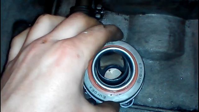 про АЗЛК 2141 направляйка выжимного смотреть онлайн