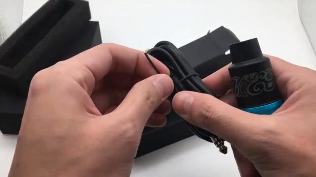 Quick Glance - Pen Style Cartridge Tattoo Machine Rocket II смотреть онлайн
