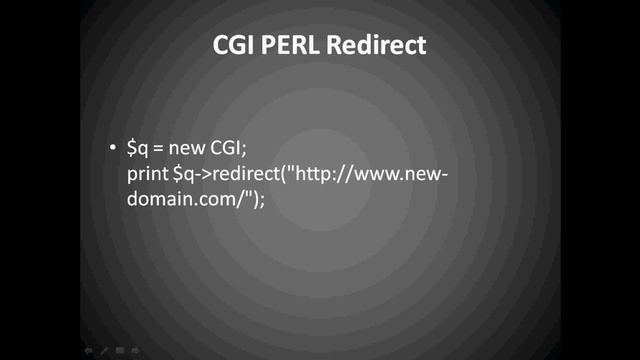 How to create a 301 Redirect смотреть онлайн