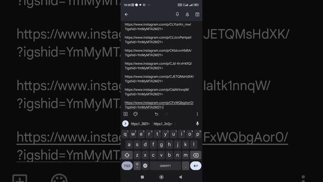 Как скачать фото из инсты - шаг 1-й смотреть онлайн