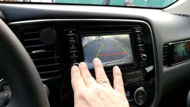 Mitsubishi Outlander новая машина