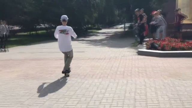 СТРИТ ДЖЕМ ОТ OB x MotoMotiv x AZTEK SCOOTERS смотреть онлайн