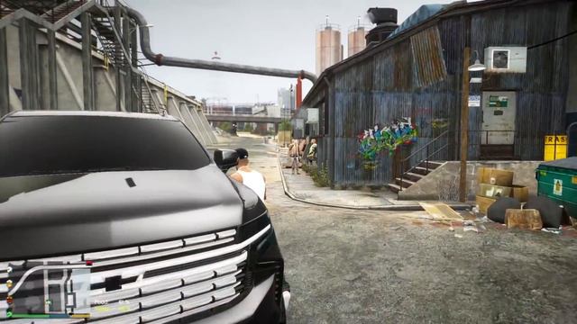FEDS BUST ON GROVE STREET! GTA 5 - THE LIFE OF TRAP DAY 22 смотреть онлайн