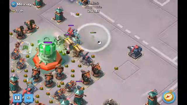 Mercury on StrongHold w/ Eversparks & Remotes смотреть онлайн