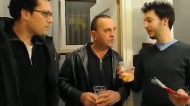 Yomo intervista Oscar Ferrari смотреть онлайн