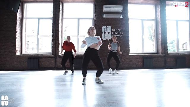 Miyagi & Намо Миниган - Бада Бум - hip-hop choreo by Anna Belichenko - Dance Centre Myway смотреть онлайн