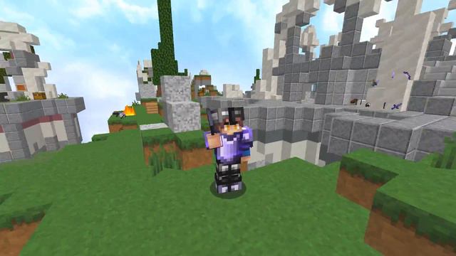 ! МОИ НАСТРОЙКИ МАЙНКРАФТ ! ВАЖНАЯ ИНФА ! SkyWars - Hypixel смотреть онлайн