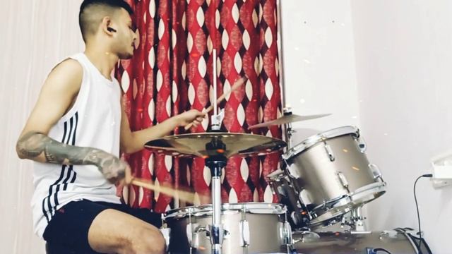 Mann Bharria Drum cover смотреть онлайн