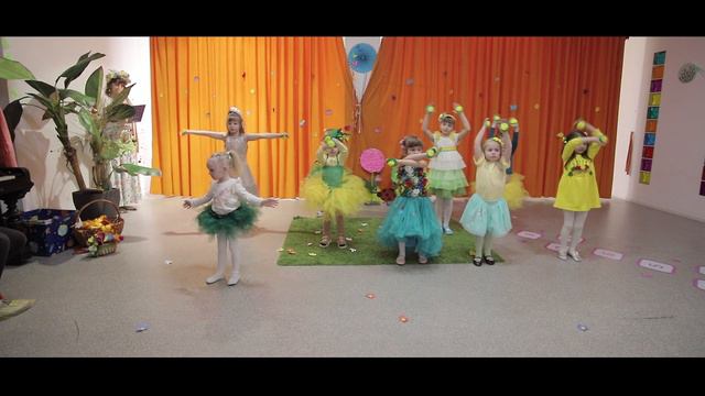 Садик KIDS старшая группа смотреть онлайн