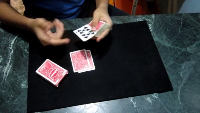 REAL Magic (performance) / Card Tricks / How to magic / free magic to learn смотреть онлайн