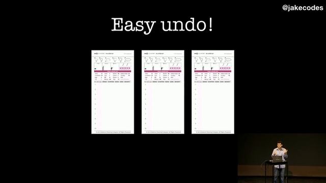 Jacob Schatz - Phenomenal design patterns in Vue using Vuex with Spiders смотреть онлайн