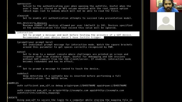 Yubikey / U2F with PAM for machine security on Linux смотреть онлайн