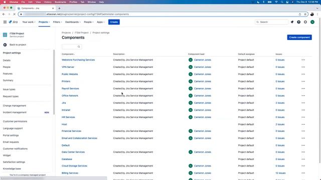 Enterprise Manager Jira Service Management REST Ticketing Connector: Template Modification смотреть онлайн