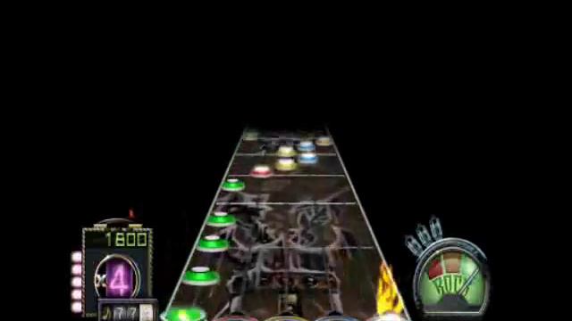 Tunnel Vision by John Petrucci [Guitar] - GHIII PC Custom Song смотреть онлайн