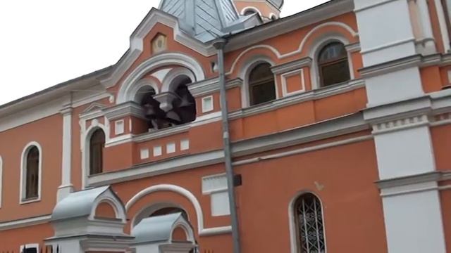 Подворье Троице Сергиевой лавры смотреть онлайн