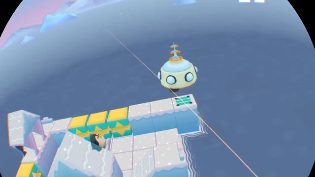 Waddle Home. Why I love VR. смотреть онлайн