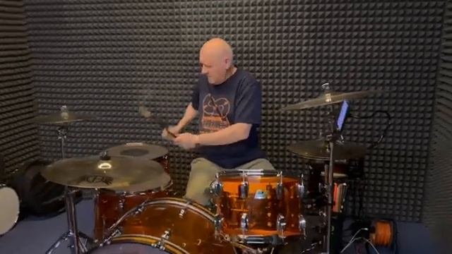 Мартин Ландерс в Лаборатории Ударных Инструментов, 22 марта 2023 смотреть онлайн