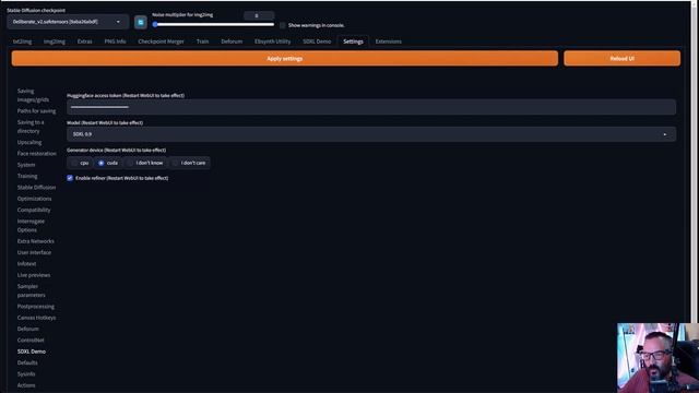 How to install SDXL on Automatic1111, local installation смотреть онлайн