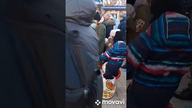 День рождения деда мороза смотреть онлайн