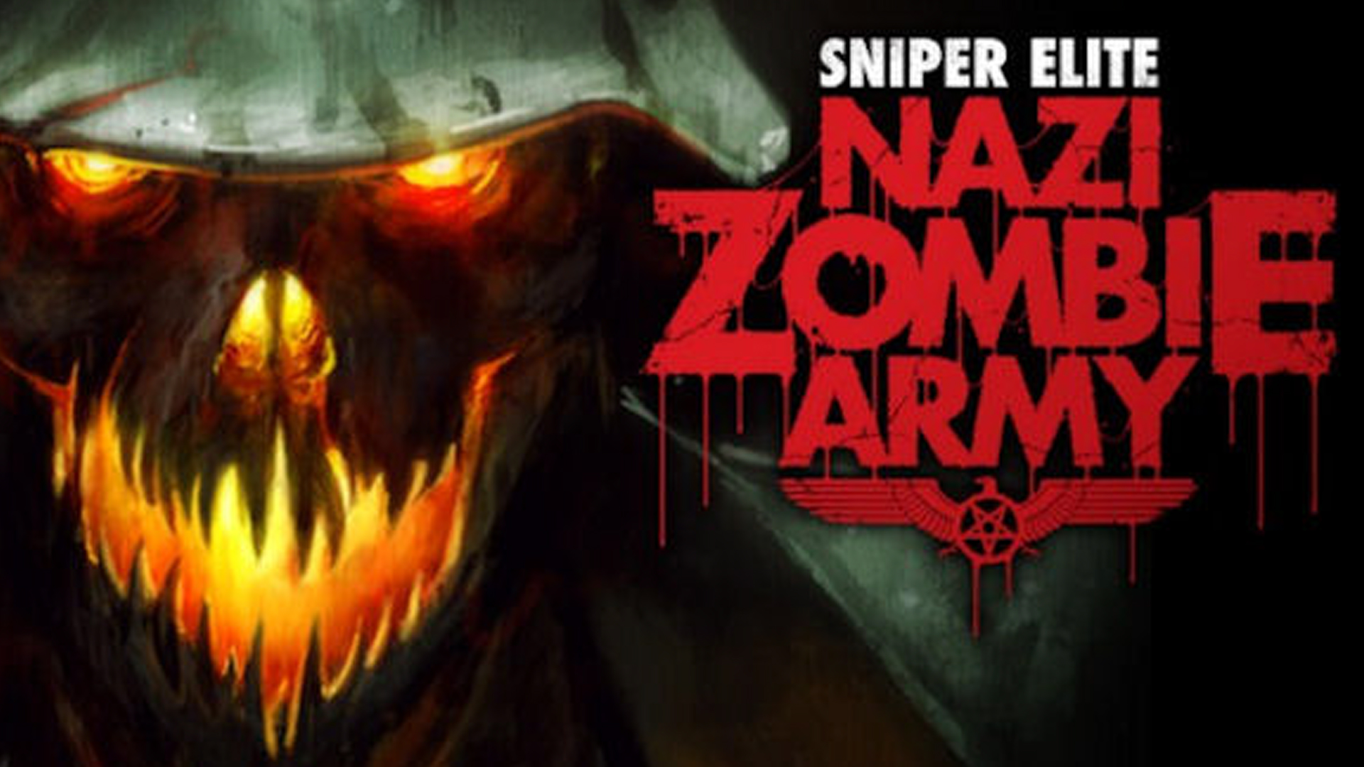 Прохождение Sniper Elite: Nazi Zombie Army - Часть 1. Деревня мертвых (кооператив)