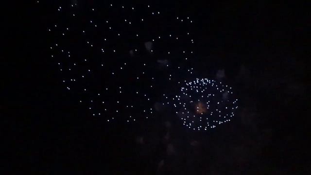 ФЕЙЕРВЕРК на День города Екатеринбурга 295 лет смотреть онлайн