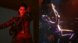 Cyberpunk 2077 - A Like Supreme (Samurai & Kerry Eurodyne Dual Audio)