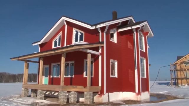 Сюжет для компании TEKNOS DECO (Финские Краски) в программе Идеальное Решение от 18.02.2016 смотреть онлайн