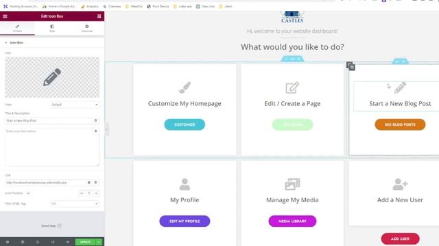 How To Create A Custom Client Dashboard In WordPress - Iffitechsol смотреть онлайн