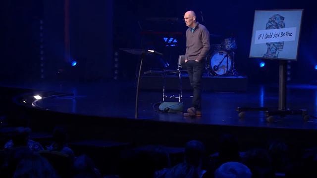 Eagle Brook Church Anxiety Dec. 9/10, 2017 // If I Could Just Be Free of Anxiety смотреть онлайн