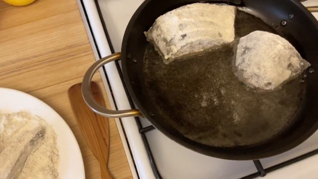 Стейки из ПАЛТУСА к ПЕННОМУ смотреть онлайн