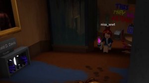 ROBLOX Rainbow Friends Funny Moments (MEMES) #1