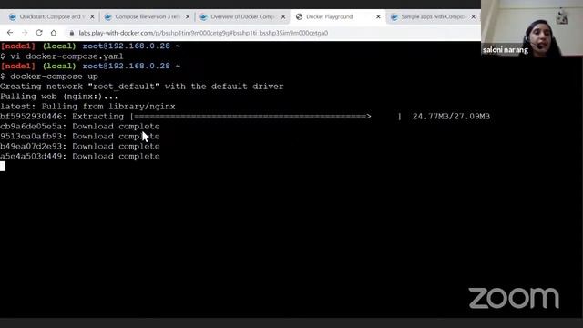 Docker Series (Part 7 ) - Docker Compose смотреть онлайн