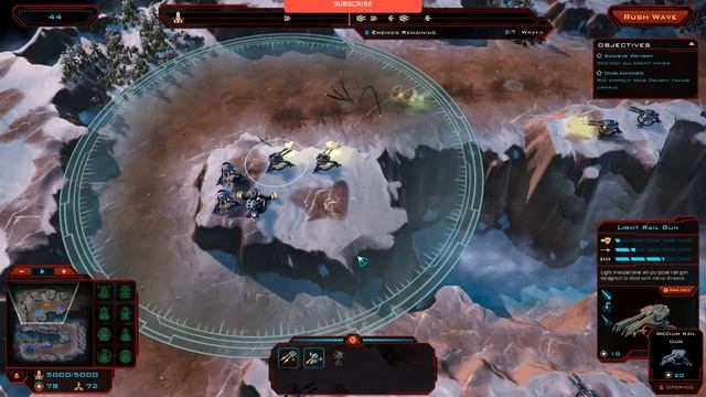 Siege of Centauri Gameplay (PC Game) смотреть онлайн