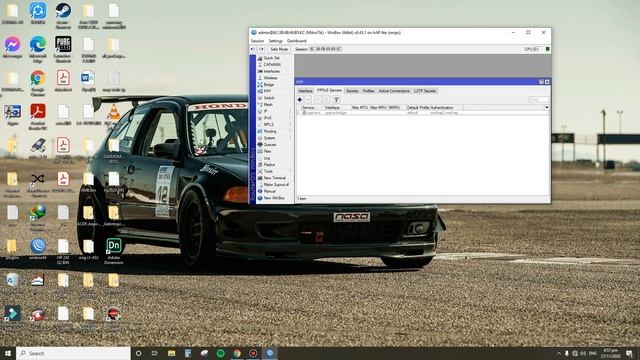 Hack PPPOE server (mikrotik part 1 tagalog) смотреть онлайн