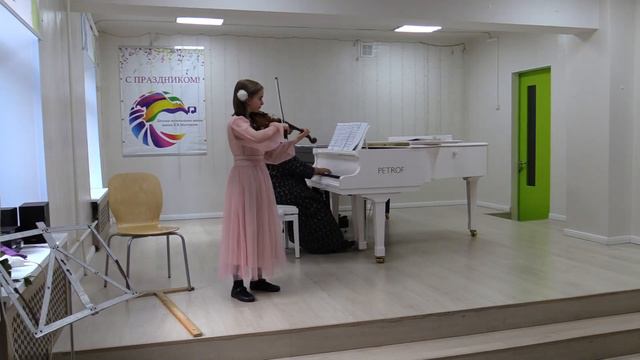 Г. Эллертон "Тарантелла". Мария Головкина, 16.05.22 смотреть онлайн