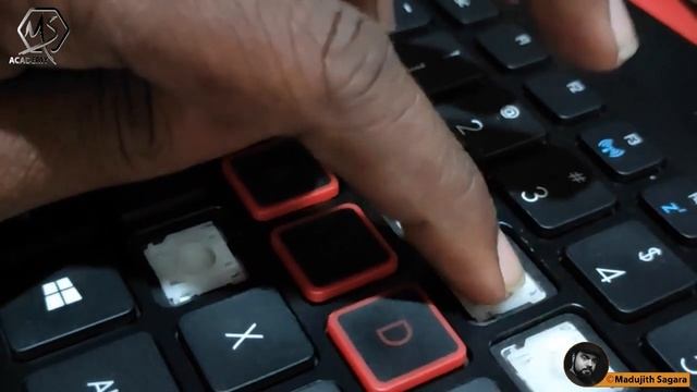Solving laptop keyboard issue when some keys stopped working | Dell, Acer, HP, Asus |100% working смотреть онлайн