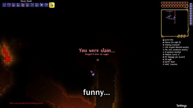 I FINALLY Beat This Boss! - Terraria Master Mode For The Worthy смотреть онлайн