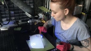 Уф-смола. Что ты такое?